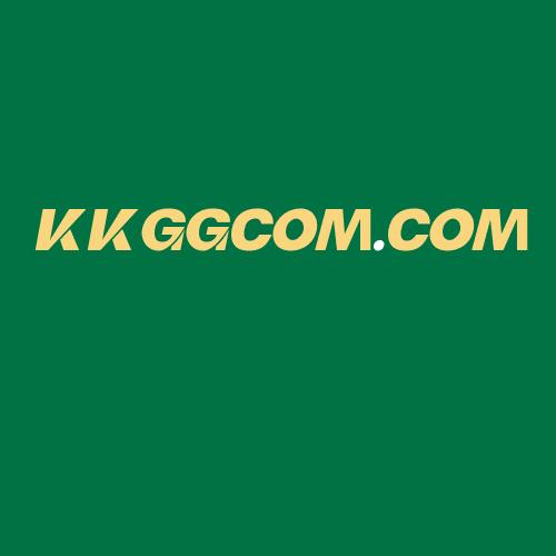 Logo da KKGGCOM